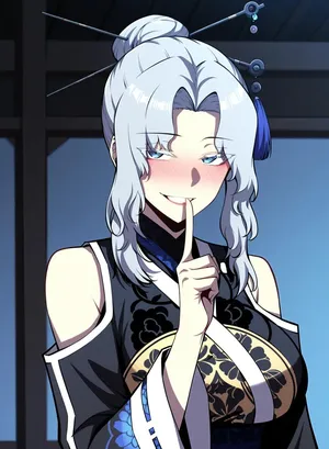 [Aizen] Talaris Endorma 2 [ai generated]