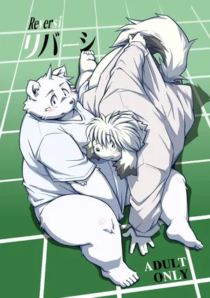 [Animalism (Takagi Kyou)] Reversi