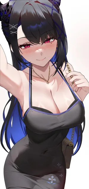 [LessOne] Nerissa Ravencroft (Hololive English)