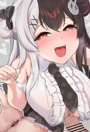 [拾捌コウタ] どこもかしこも挟めるyrmさん (にじさんじ)