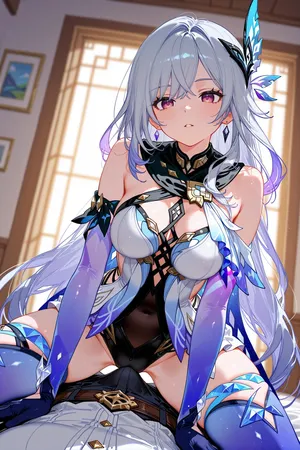 Skirk Kemono Collection