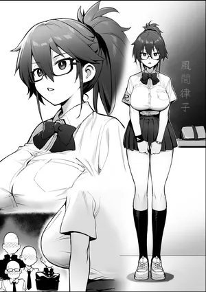 [Try] Original Comics 0-13 [Textless] [Decensored]