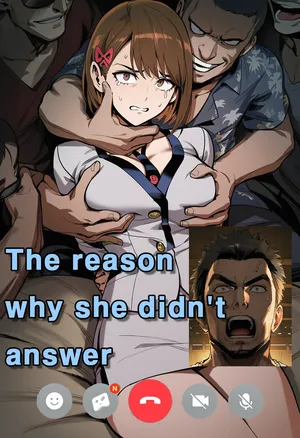 [Someday 8] They reason why she didn't answer [English] (AI Generated)