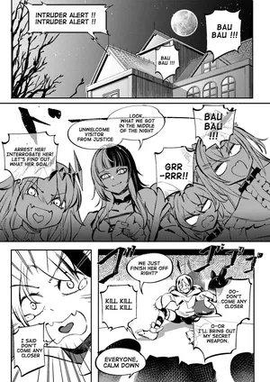 [Xx2iro] Prey in a predator's lair
