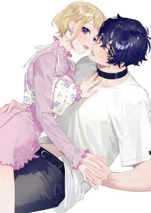 [Mashimaro Shiro Bear (Arutaro)] Satoi Kanojo Itoshī Kono Ko wa Ore no Ban