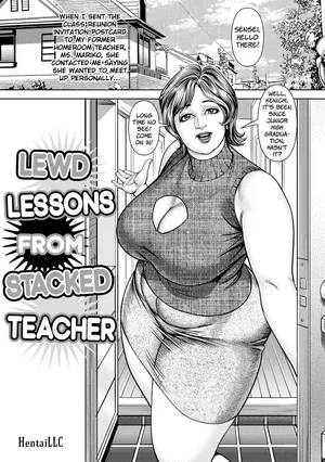[Senor Daietsu] Bakunyū jokyōshi no tōsaku shidō | Lewd Lessons from Stacked Teacher [English] [HentaiLLC] [Digital]