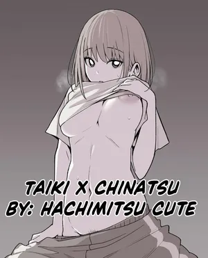 [Hachimitsu Cute] Kano Chinatsu (Ao no Hako) [English] [ReinaRepublic]