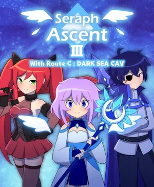 [LAZZYSIN] Seraph Ascent Chapter 3 With Route C : DARK SEA CAV