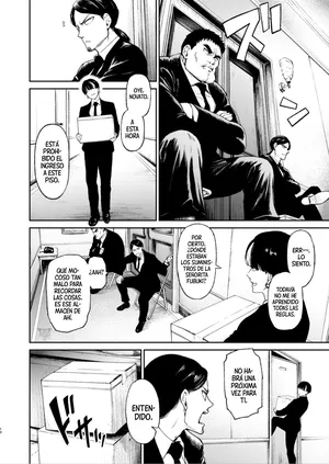 [Kiyosumi Hurricane (Kiyosumi Hurricane)] Mōsō manga | Manga de un delirio  (One Punch Man) [Spanish] [Mister Nugget]