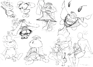 Goatboydraws compilation