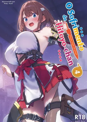 [Pony Farm (Bonnie)] Hitoyo-chan no Junan 4 | O Sofrimento de Hitoyo-chan 4 [Portuguese-BR] [Digital]