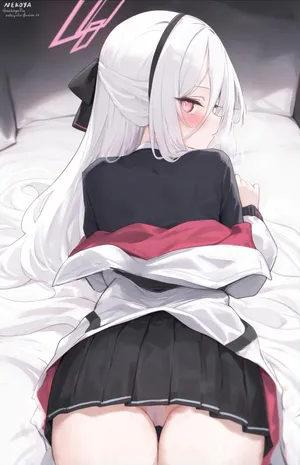 [猫屋(NEKOYA)] 隙あり...！ EX (ブルーアーカイブ)