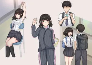 [あびす] 文字無し差分です