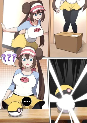 [everyday2] Hypno of Greed 2 (Pokemon)