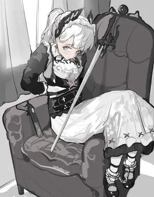 [WHatE=3r] Unlog prototype (Arknights)