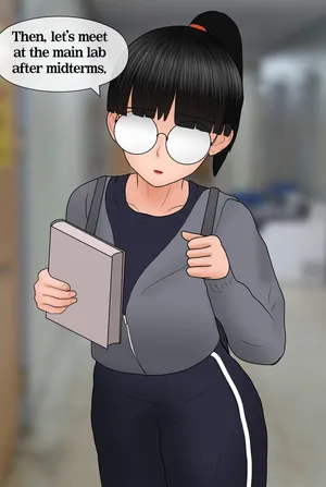 [Philia] Nerd Girlfriend