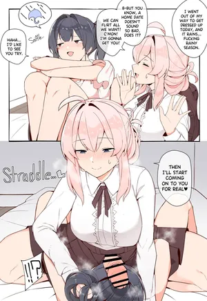 [Kassai] Couple's Home Date