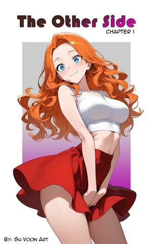 [SuVoonArt] The Other Side Ch. 1 [English] [AI Generated]
