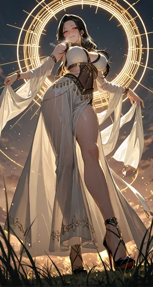 [KALA AI NSFW] Nu Wa - Warriors Orochi (AI Generated)