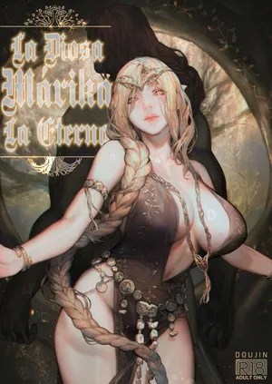 [COMEX (Aoin)] Eien no Megami Marika | La Diosa Márika La Eterna (Elden Ring) [Spanish] [Mister Nugget] [Digital]