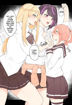 [Kassai] Having a Good Time with Futanari Gyarus