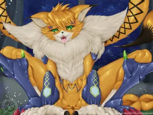 [Asuka Kurehito] Meicrackmon (Digimon)