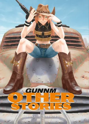 Gunnm Battle Angel Alita - Other Stories