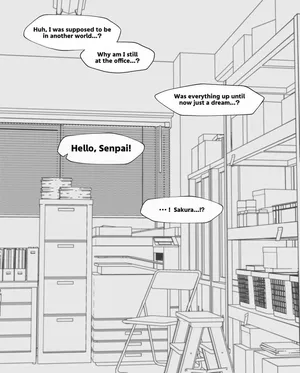 [Nia] Megumi ni Natta Kouhai OL (3)