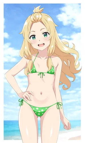 [kiniro tofu] Sara Anvilen