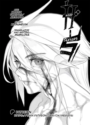 Hero slayers chapter #1.1