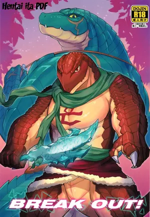 [Madwak] BREAK OUT! (Overlord) [italian] [2018-05-31]