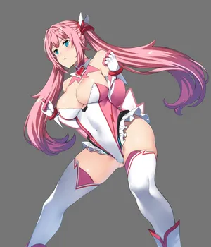 変身ヒロイン進捗