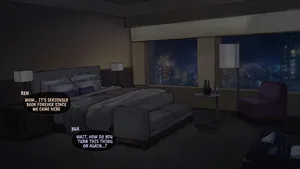 [FrozenSpiderLily] Grown Up, Back at That Hotel