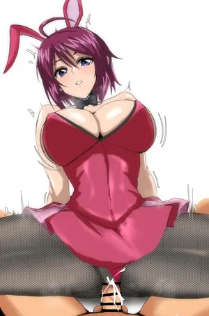 [jeminiレム] ルナマリア バニー