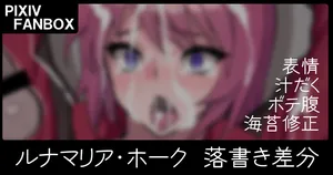 [ジョニー] ルナマリアえっち絵差分