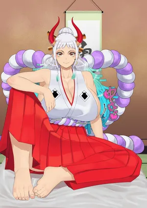 [まっつーＸＰ] おっさんとヤマト (ワンピース)