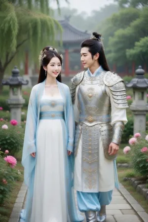 A Royal Tragedy (AI Generated)