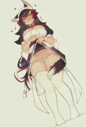[varniskarnis] Ookami Mio HQ+Naughty (2026-09-01) (Hololive)