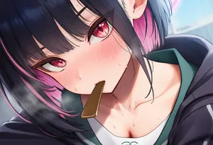 [Pixiv] chiko_< Ai generated > (1)