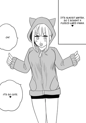 [RikopinRikopin] Nekomimi Paakaa Joshi, Ura Kimo ni Okasareru | Violated by the Fleece Lining of a Cat Ear Hoodie [English] [sakurei]