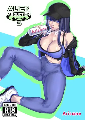 [Arisane] Alien Abduction 3 (Spanish)