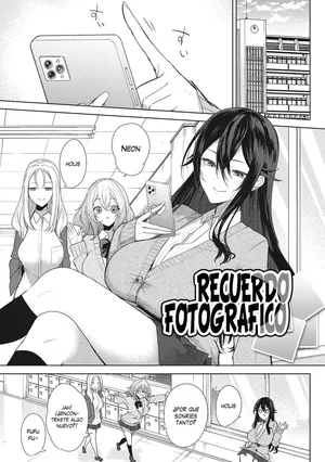 [Kurokawa Otogi] Photogenic na Omoide｜Recuerdo Fotográfico (COMIC HOTMILK 2023-09) [Spanish] [KZ Scan] [Digital]