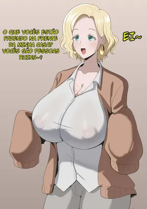 Carol-chan no Mama (Tomo-chan wa Onnanoko!)