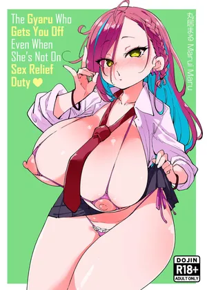 [Marui Don (Marui Maru)] Seishori Touban ja Nai noni Nuitekureru Gal - Shiro Gyaru ver | The Gyaru Who Gets You Off Even When She’s Not On Sex Relief Duty - White Editon [English] [Xzosk]