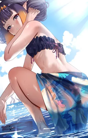 [Redi] Ina Summer 🐙☀️🕶️ (Hololive English)