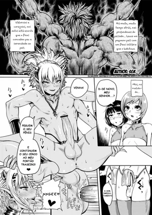 Tawan Shota Manga!