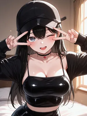 Tenshi Tones - 宇宙天魔 [AI Generated］