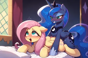 [Kuporosso] My Little Pony (2024-Oct 2025) 1/2 [AI Generated]