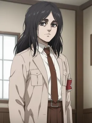 Anivoice pieck finger