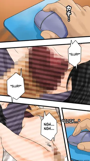 [Monmon Club] Only Dad Doesn't Know - My Story of Using Mom to Satisfy My Sexual Desires